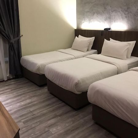 Vista Hotel Tawau Ngoại thất bức ảnh
