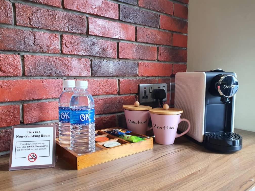 Vista Hotel Tawau Ngoại thất bức ảnh