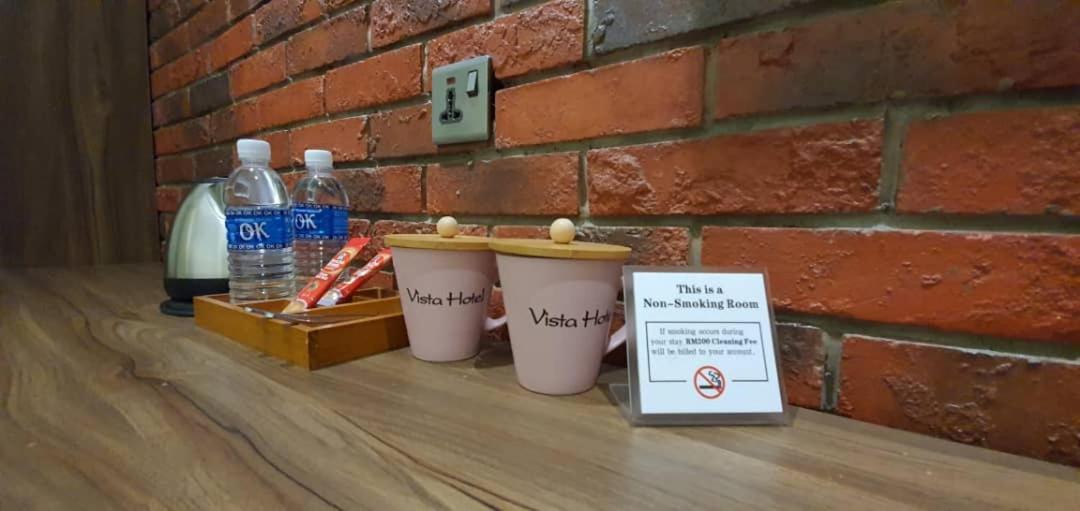 Vista Hotel Tawau Ngoại thất bức ảnh