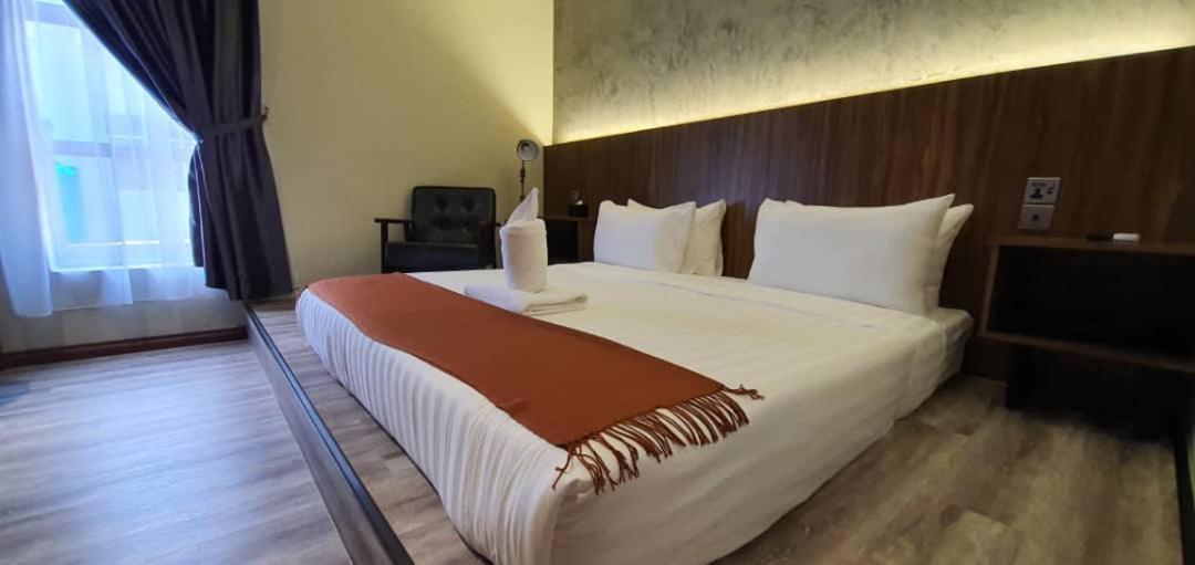 Vista Hotel Tawau Ngoại thất bức ảnh