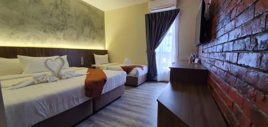 Vista Hotel Tawau Ngoại thất bức ảnh
