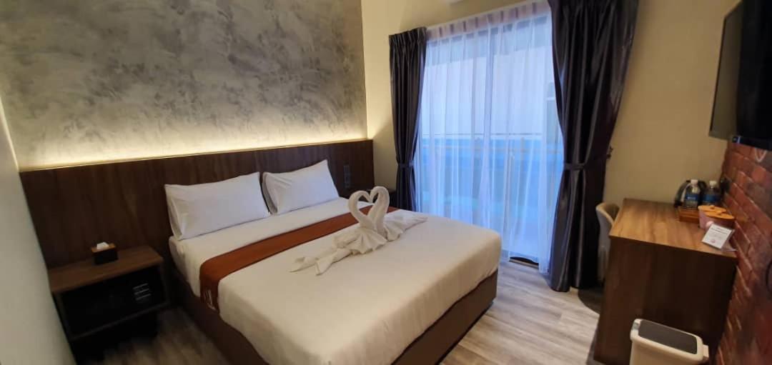 Vista Hotel Tawau Ngoại thất bức ảnh