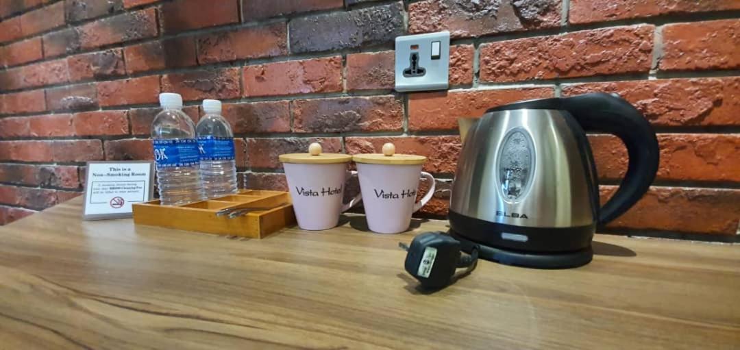 Vista Hotel Tawau Ngoại thất bức ảnh