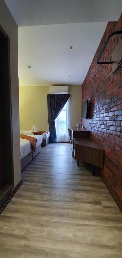 Vista Hotel Tawau Ngoại thất bức ảnh