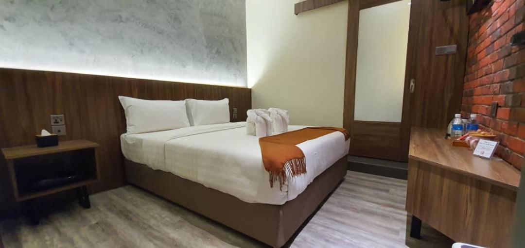 Vista Hotel Tawau Ngoại thất bức ảnh