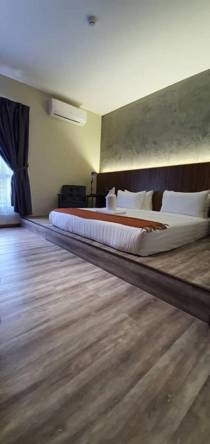 Vista Hotel Tawau Ngoại thất bức ảnh