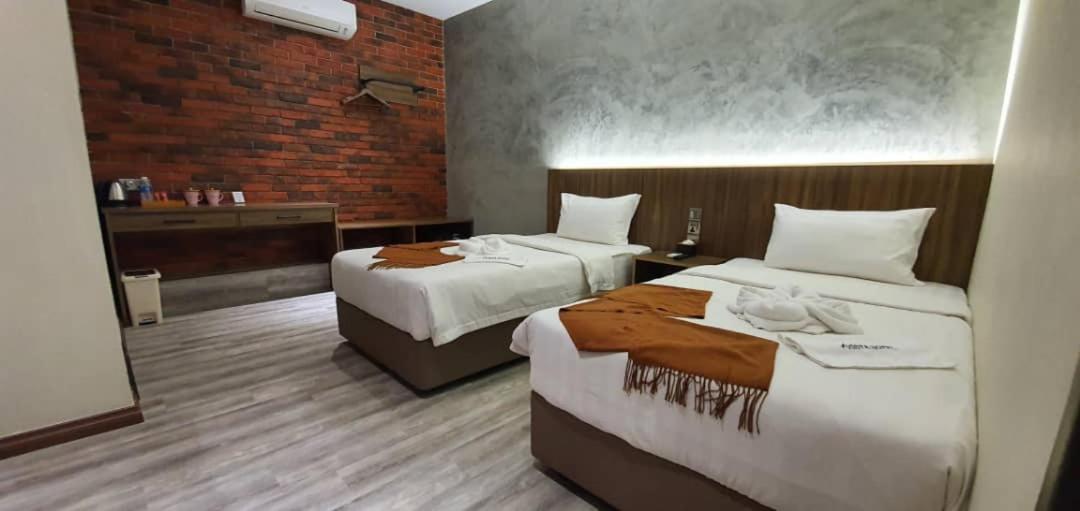 Vista Hotel Tawau Ngoại thất bức ảnh