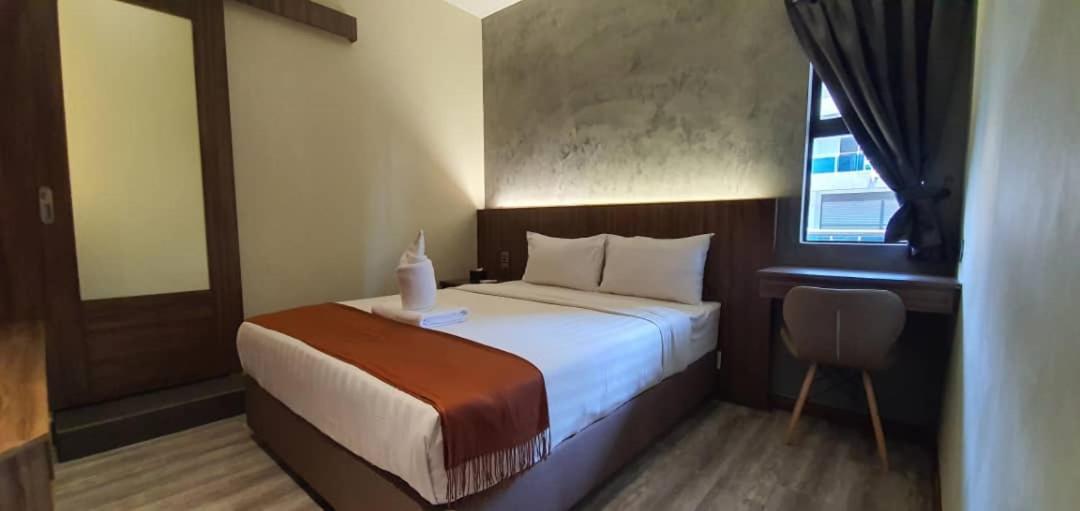Vista Hotel Tawau Ngoại thất bức ảnh